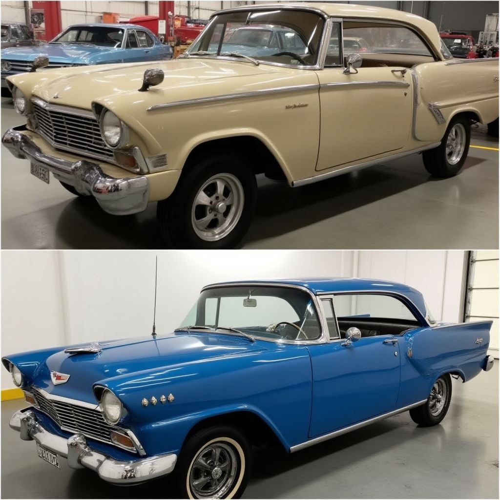 Restauración completa